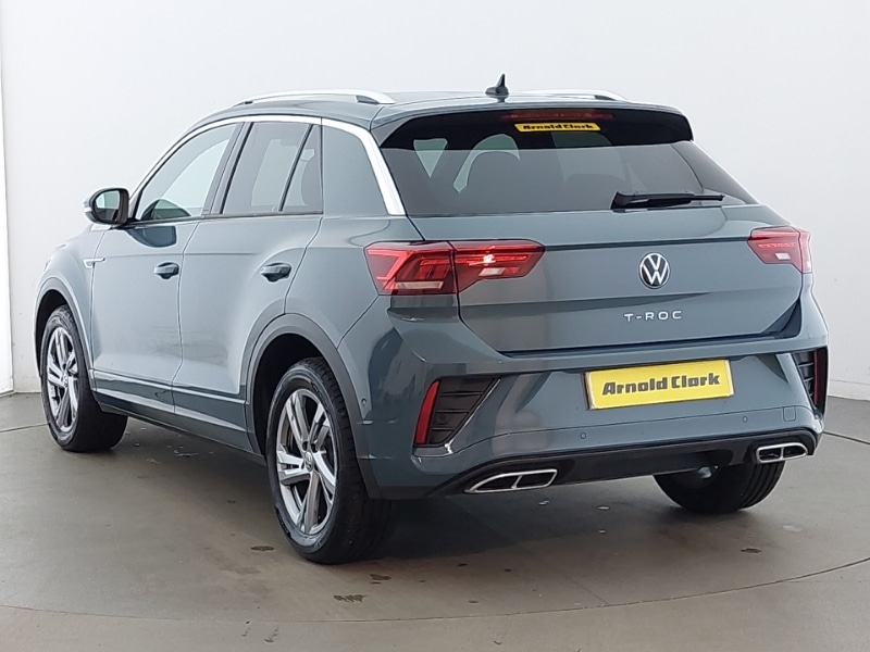 Used Volkswagen T-Roc 2025 for sale - 77257050: Photo 3