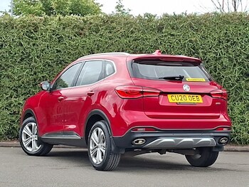 Used MG MG HS 2020 for sale - 78927888: Photo
