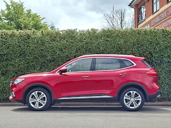 Used MG MG HS 2020 for sale - 78927888: Photo