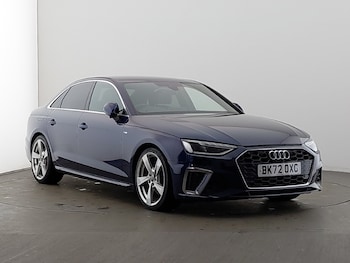 Audi A4 feature image