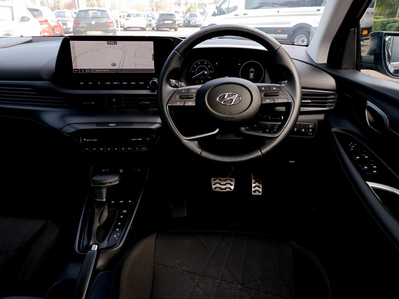 Used Hyundai BAYON 2024 for sale - 76414123: Photo 7