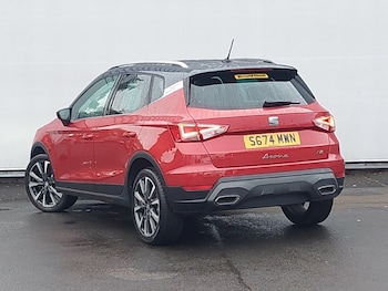 Used SEAT Arona 2024 for sale - 77657122: Photo