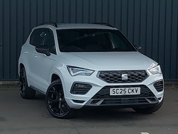 SEAT Ateca feature image