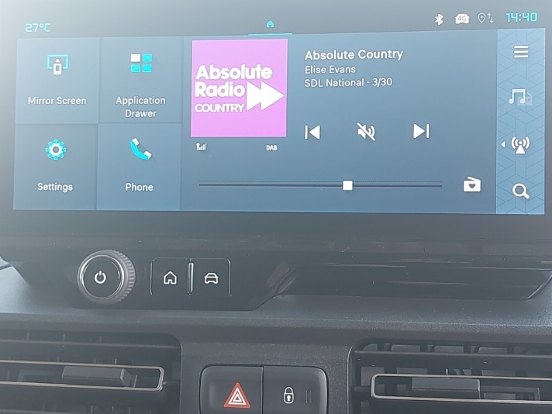 Used Citroen Berlingo 2025 for sale - 76688024: Photo 10