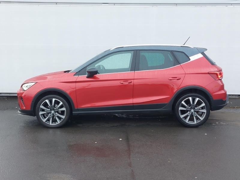 Used SEAT Arona 2024 for sale - 77298827: Photo 4