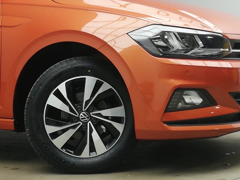 Used Volkswagen Polo 2021 for sale - 77949680: Photo 9