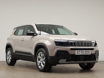 Used Jeep Avenger 2025 for sale - 78635102: Photo