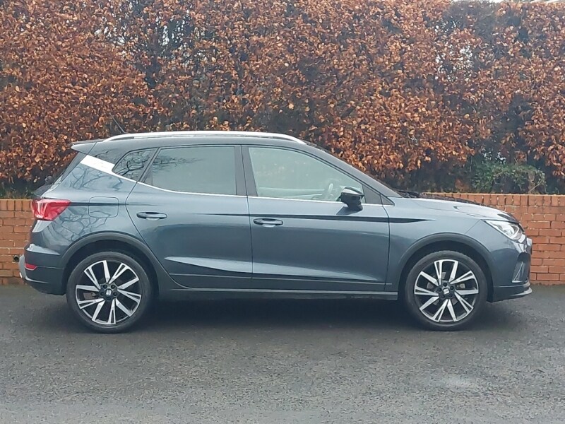 Used SEAT Arona 2022 for sale - 77955009: Photo 12