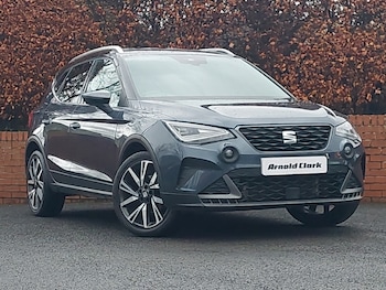 SEAT Arona feature image
