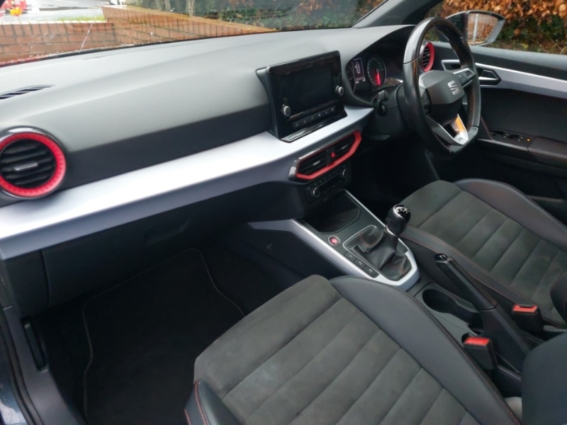 Used SEAT Arona 2022 for sale - 77955009: Photo 5