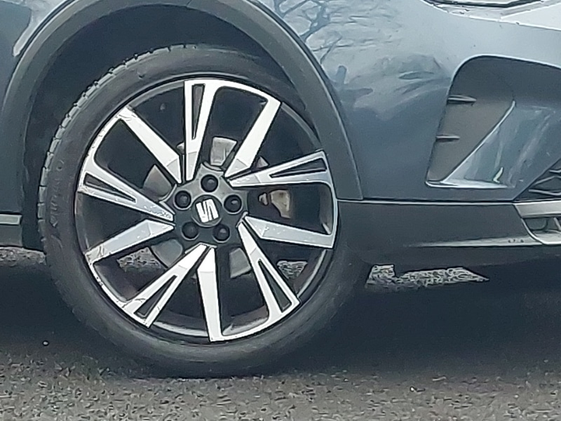 Used SEAT Arona 2022 for sale - 77955009: Photo 9