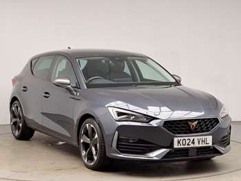 2024 - Cupra Hatchback 1.5 TSI V1 5dr