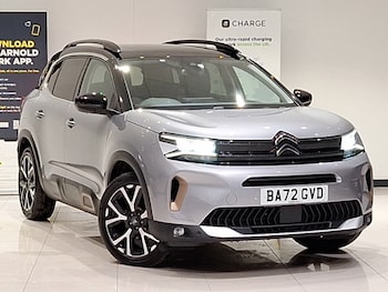 2022 - 1.5 BlueHDi C-Series Edition 5dr EAT8