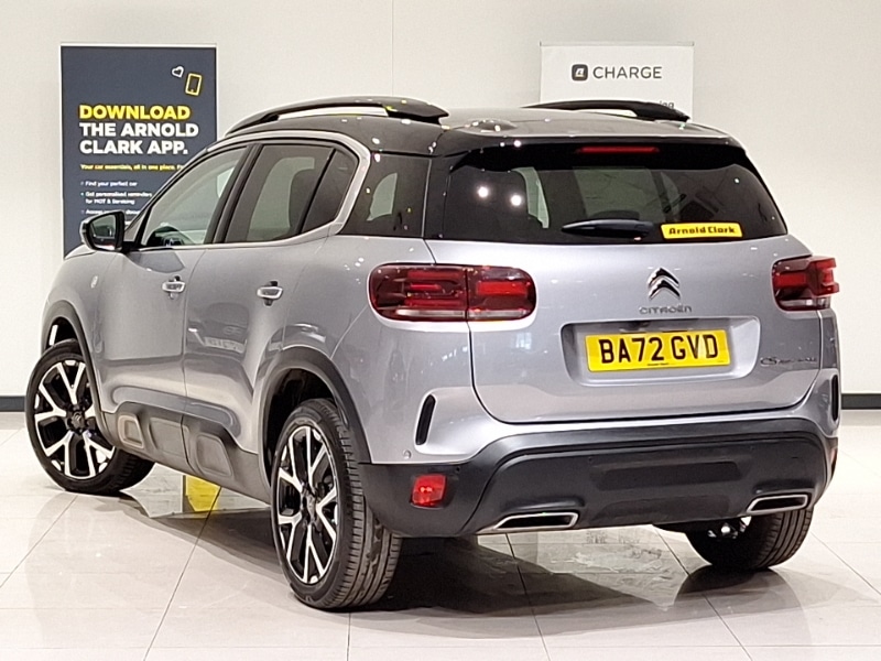 Used Citroen C5 Aircross 2022 for sale - 77907039: Photo 3