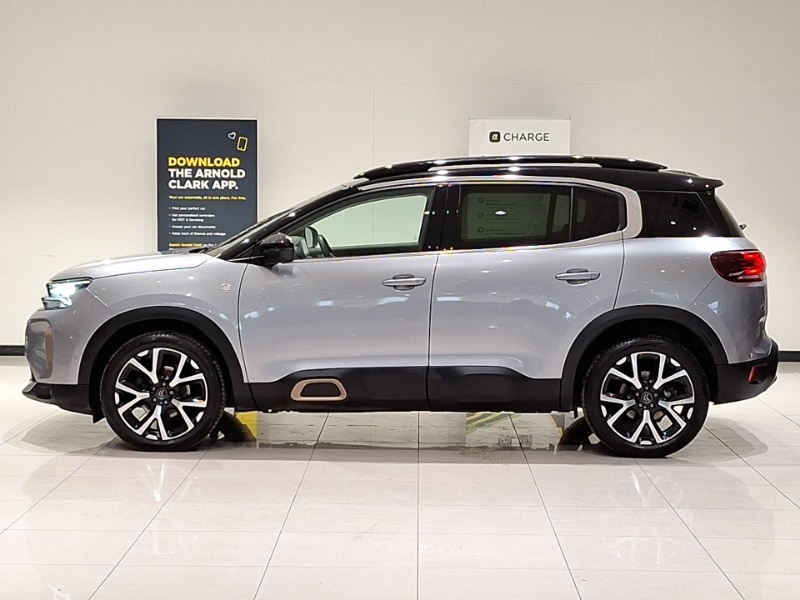 Used Citroen C5 Aircross 2022 for sale - 77907039: Photo 4