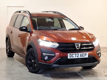 Dacia Jogger feature image