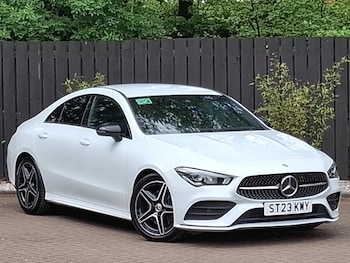 Used Mercedes-Benz CLA 2023 for sale - 78576246: Photo