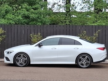 Used Mercedes-Benz CLA 2023 for sale - 78576246: Photo