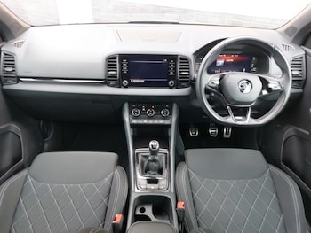 Used Skoda Karoq 2022 for sale - 78540060: Photo