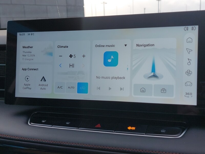 Used MG MG HS 2024 for sale - 77876821: Photo 11