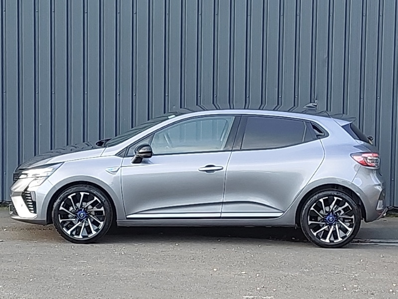 Used Renault Clio 2024 for sale - 76741878: Photo 4