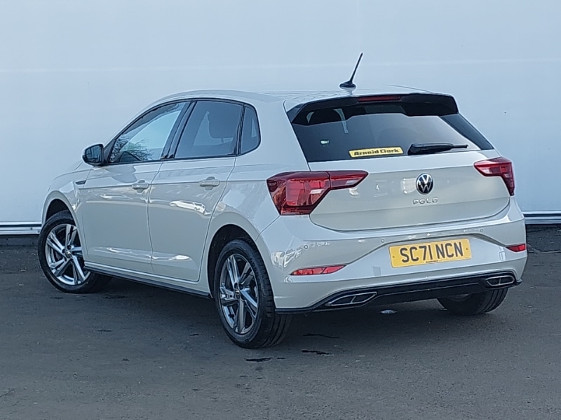 Used Volkswagen Polo 2022 for sale - 78080285: Photo 3