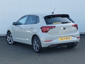 Used Volkswagen Polo 2022 for sale - 78080285: Photo