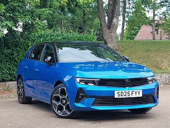 Vauxhall - Astra