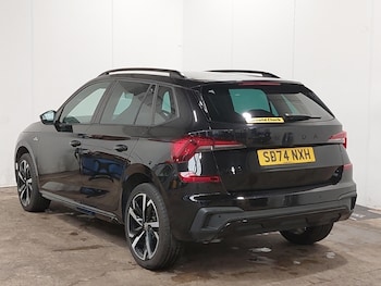 Used Skoda Kamiq 2024 for sale - 76301521: Photo 3