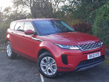 Used Land Rover Range Rover Evoque 2021 for sale - 76978582: Photo