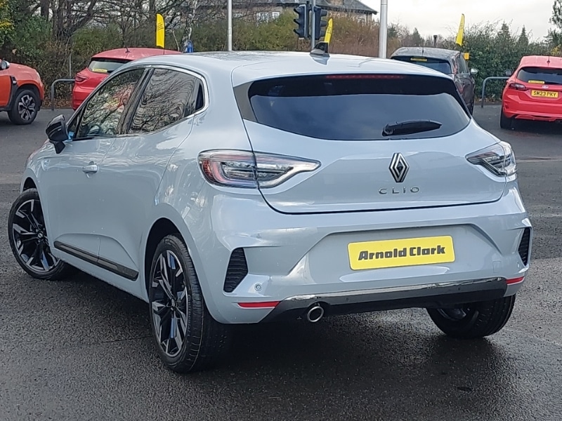 Used Renault Clio 2025 for sale - 76861517: Photo 3