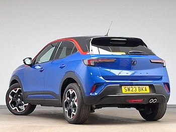 Used Vauxhall Mokka 2023 for sale - 79501193: Photo