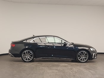 Used Audi A5 2022 for sale - 78403800: Photo