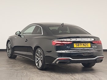 Used Audi A5 2022 for sale - 78403800: Photo