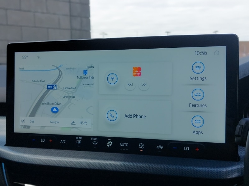 Used Ford Focus 2023 for sale - 77924175: Photo 11