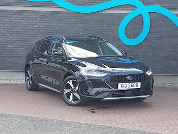 Ford Focus feature image