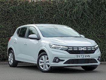 2023 - 1.0 Tce Bi-Fuel Expression 5dr