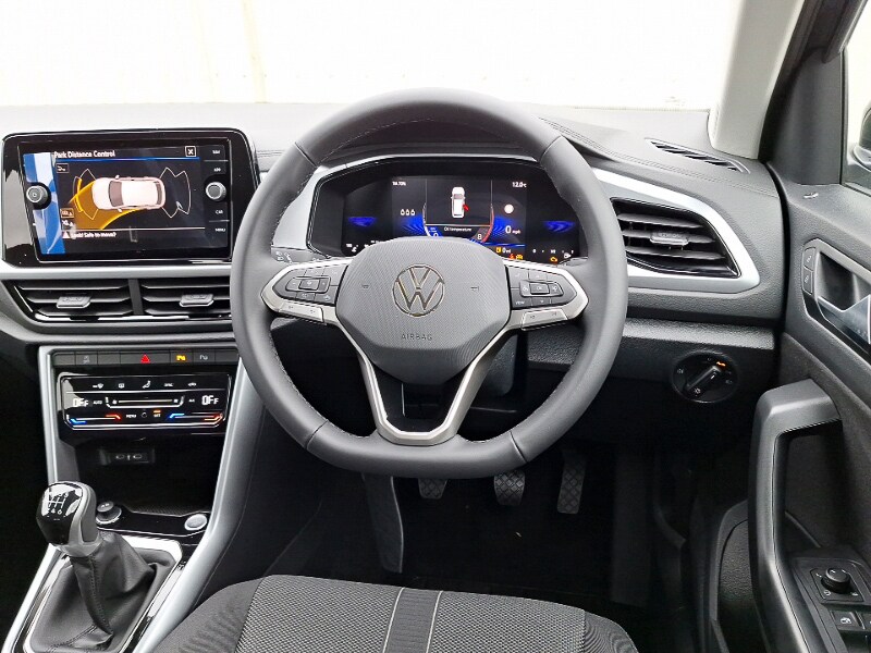 Used Volkswagen T-Roc 2025 for sale - 77652891: Photo 7