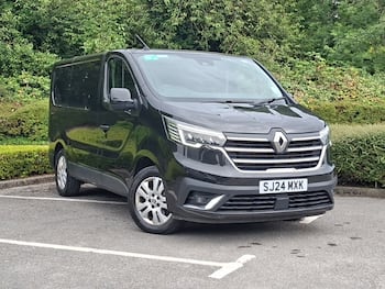 Used Renault Trafic 2024 for sale - 79626155: Photo