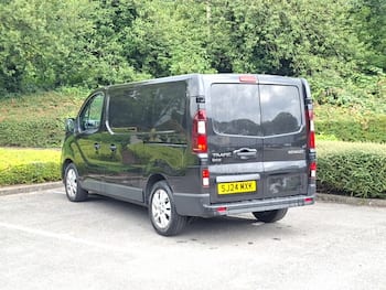 Used Renault Trafic 2024 for sale - 79626155: Photo