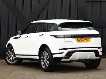 Used Land Rover Range Rover Evoque 2024 for sale - 78343437: Photo