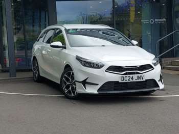 2024 - 1.5T GDi ISG 138 3 5dr DCT