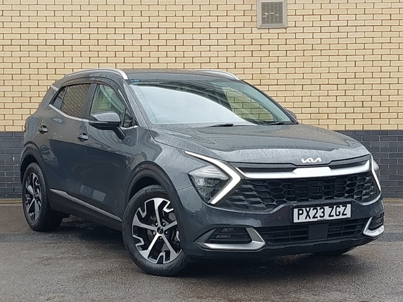 Used Kia Sportage 2023 for sale - 78023175: Photo 1