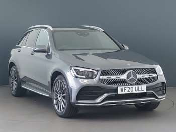 Used Mercedes-Benz GLC 2020 for sale - 75382113: Photo