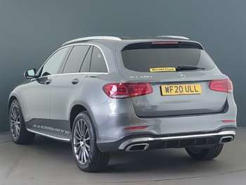 Used Mercedes-Benz GLC 2020 for sale - 75382113: Photo