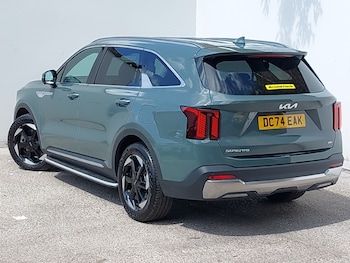 Used Kia Sorento 2025 for sale - 76789079: Photo