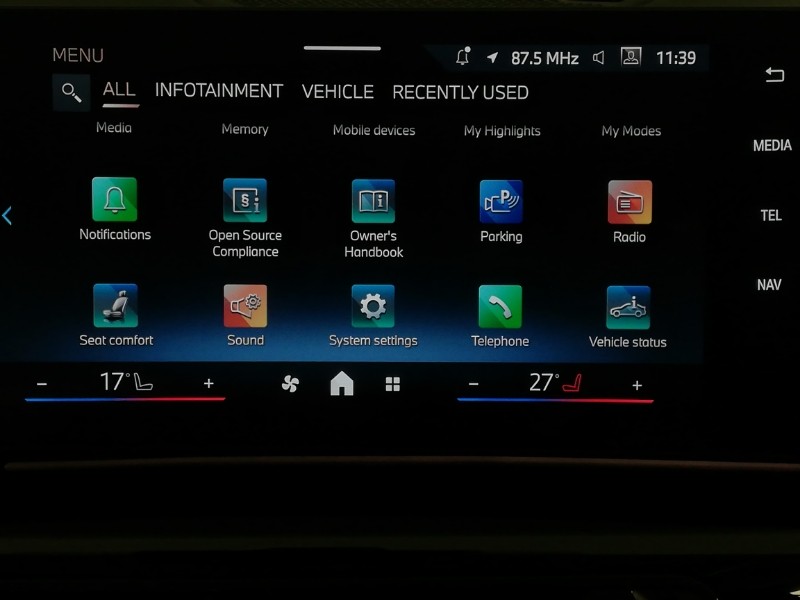 Used BMW iX1 2024 for sale - 77912330: Photo 10