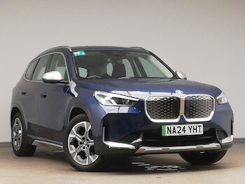 Used BMW iX1 2024 for sale - 77912330: Photo