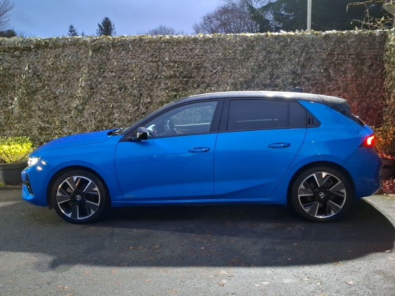 Used Vauxhall Astra 2023 for sale - 76955006: Photo 4