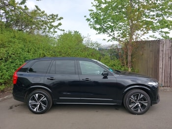 Used Volvo XC90 2020 for sale - 78522342: Photo
